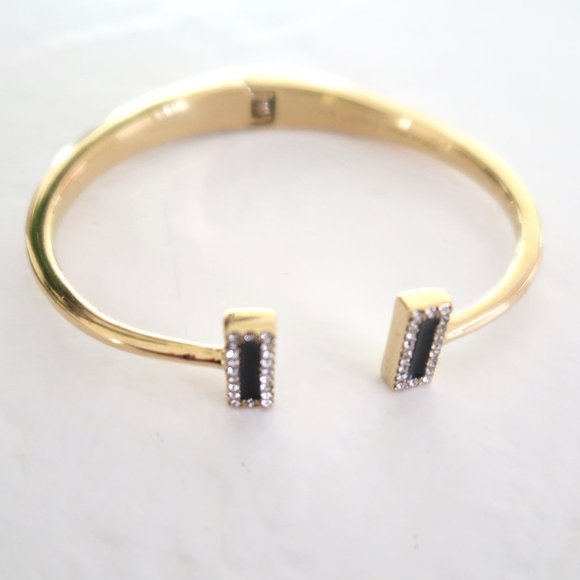 KATE SPADE Raising The Bar Hinge bangle bracelet - Picture 6 of 6